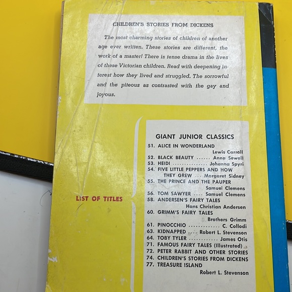 Charlie Brown vintage book 1960’s - Picture 12 of 12